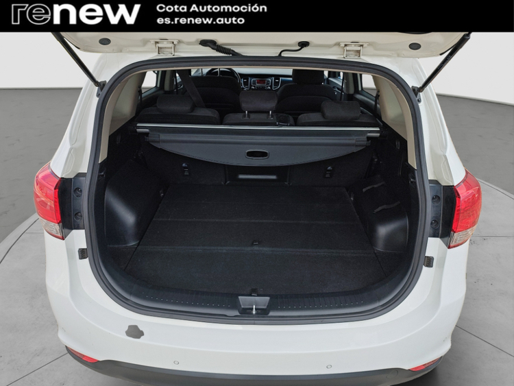 Kia Carens Drive foto 18