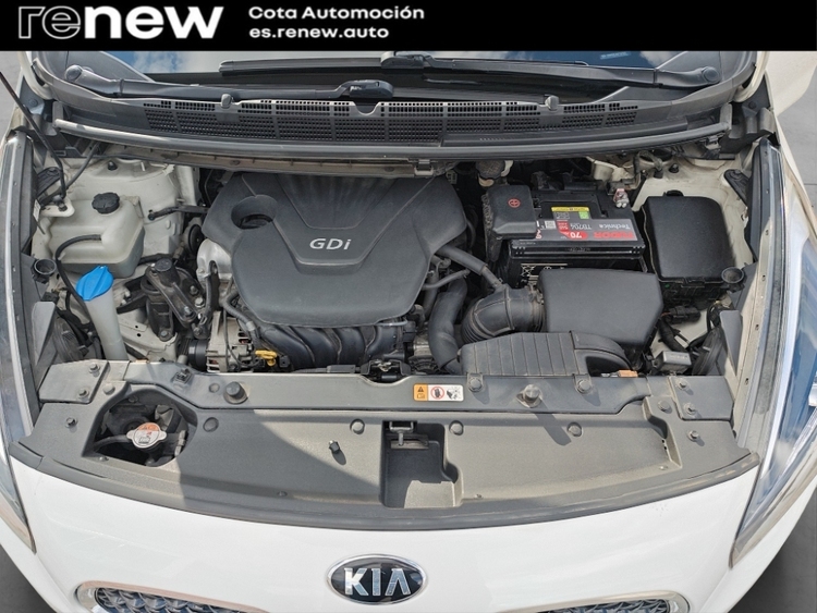 Kia Carens Drive foto 19