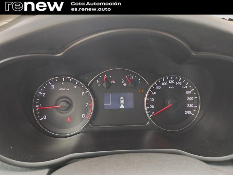 Kia Carens Drive foto 21