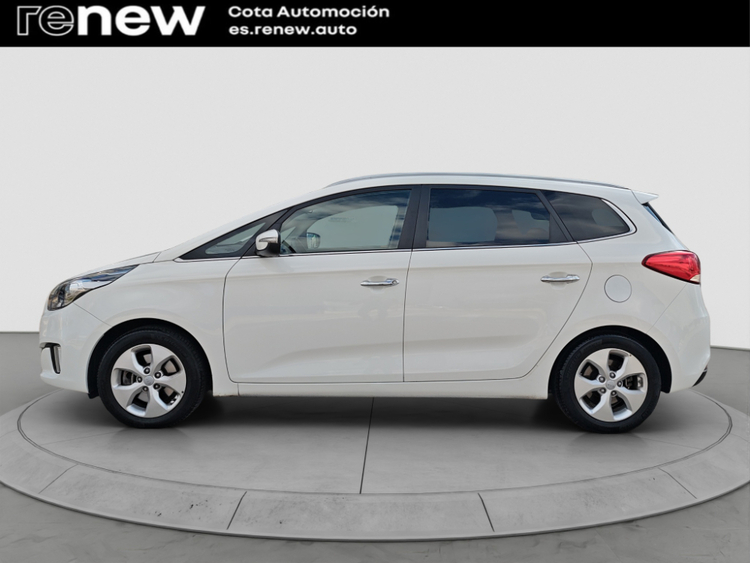 Kia Carens Drive foto 4