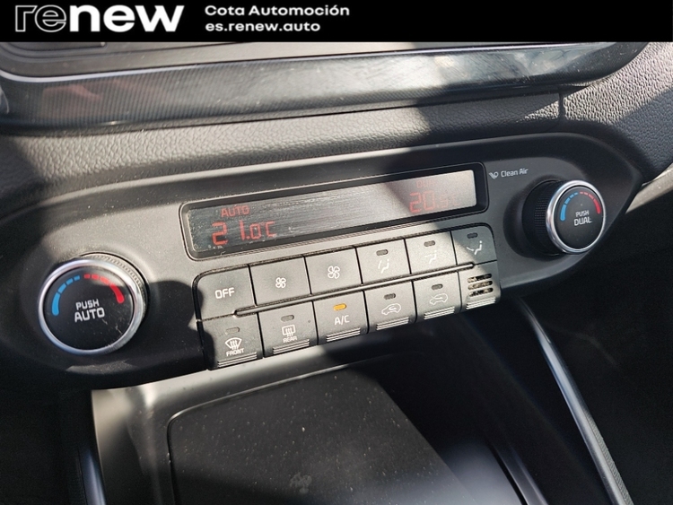 Kia Carens Drive foto 22