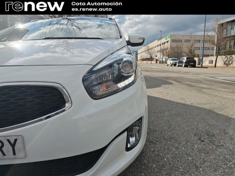 Kia Carens Drive foto 23
