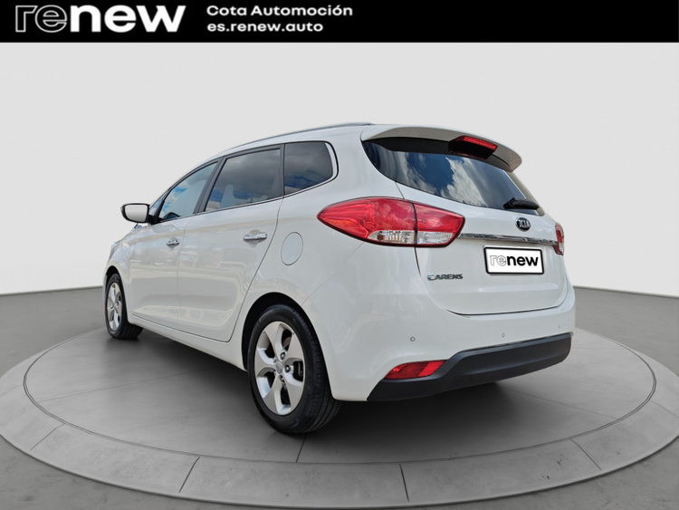 Kia Carens Drive foto 5