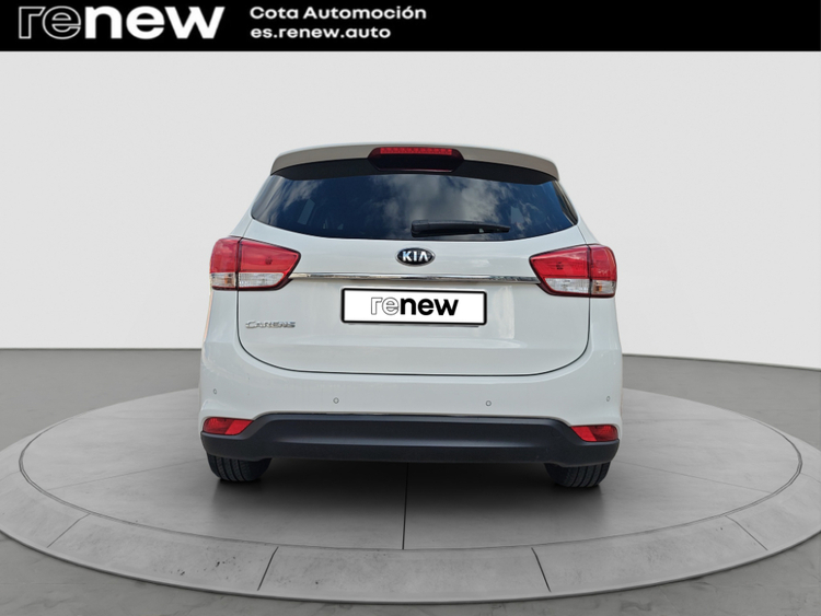 Kia Carens Drive foto 6