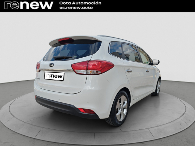 Kia Carens Drive foto 7