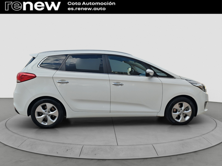 Kia Carens Drive foto 8