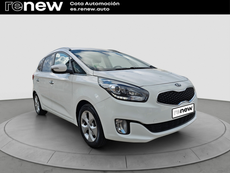 Kia Carens Drive foto 9