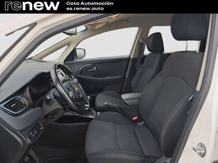 Kia Carens Drive foto 10