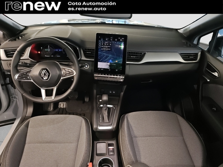 Renault Captur II TECHNO E-TECH foto 15