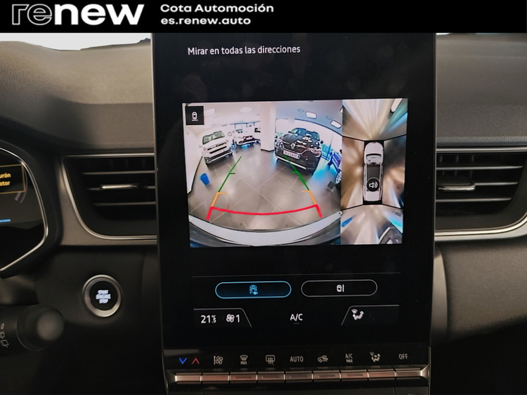 Renault Captur II TECHNO E-TECH foto 17