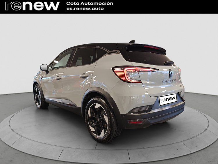 Renault Captur II TECHNO E-TECH foto 5
