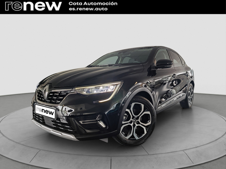 Renault Arkana ZEN E-TECH foto 2