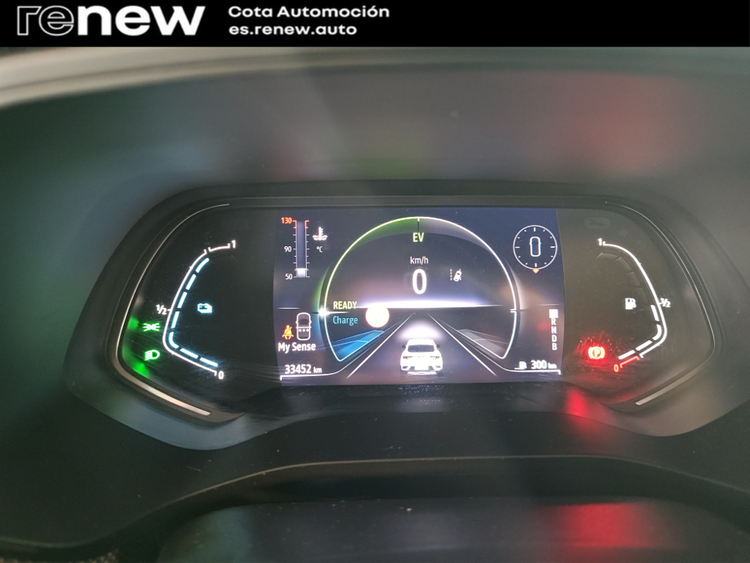 Renault Arkana ZEN E-TECH foto 12