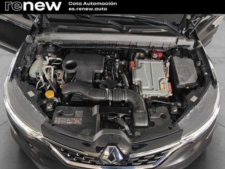 Renault Arkana ZEN E-TECH foto 22