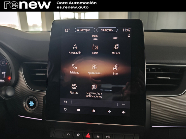 Renault Arkana ZEN E-TECH foto 27