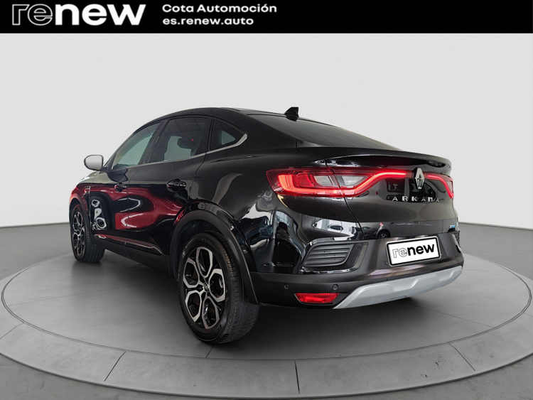 Renault Arkana ZEN E-TECH foto 5