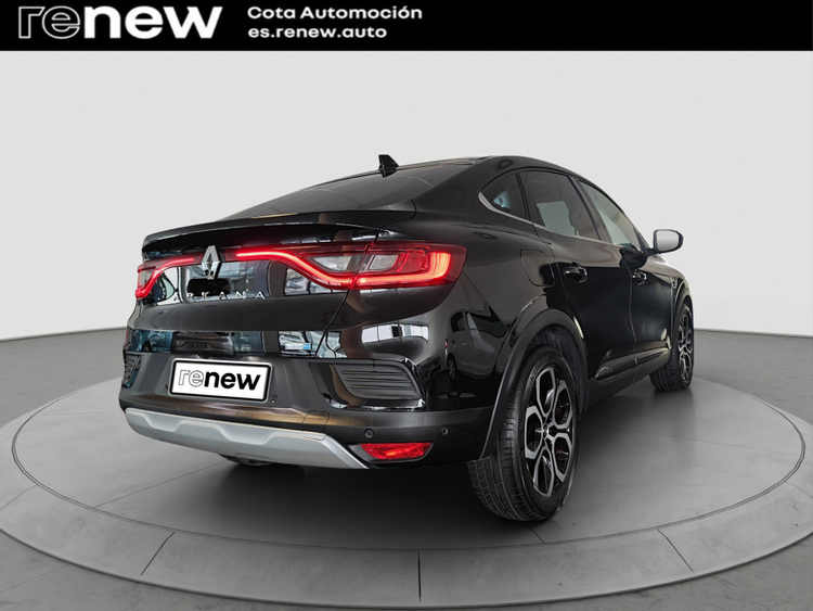 Renault Arkana ZEN E-TECH foto 7