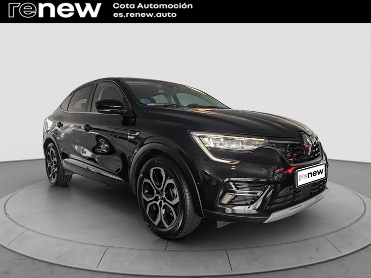 Renault Arkana ZEN E-TECH foto 9