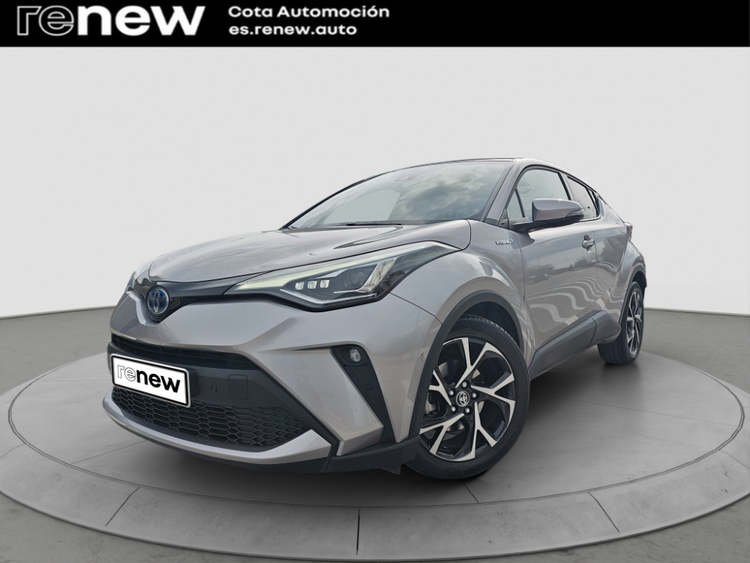 Toyota C-HR Hybrid Advance foto 2
