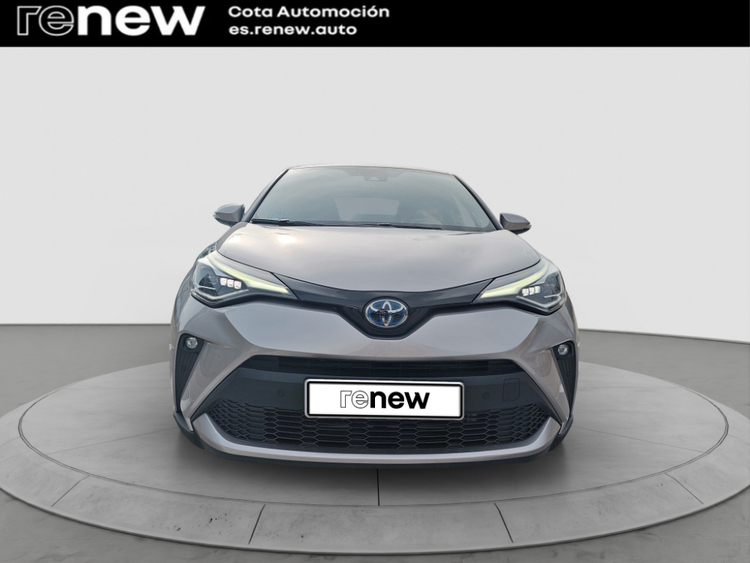Toyota C-HR Hybrid Advance foto 3