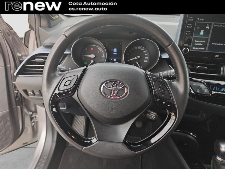 Toyota C-HR Hybrid Advance foto 12