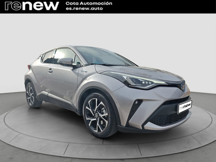 Toyota C-HR Hybrid Advance foto 13