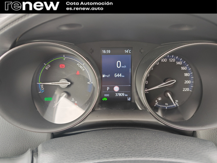 Toyota C-HR Hybrid Advance foto 14