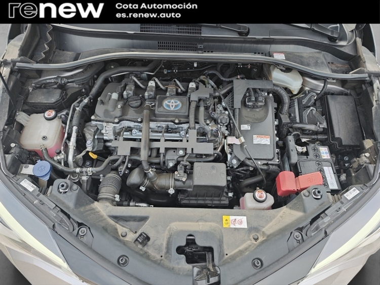 Toyota C-HR Hybrid Advance foto 20