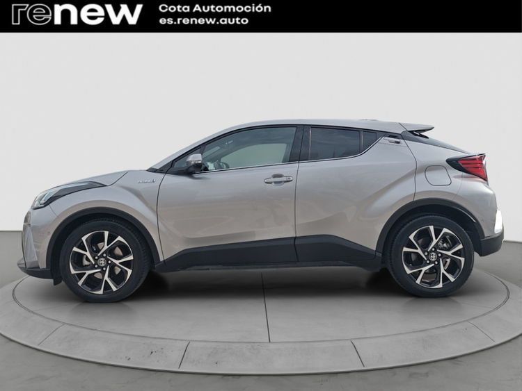 Toyota C-HR Hybrid Advance foto 4
