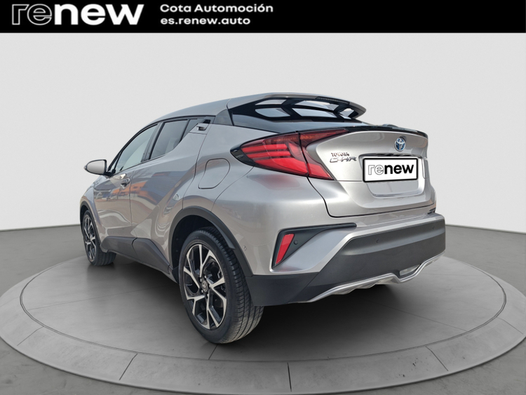 Toyota C-HR Hybrid Advance foto 5