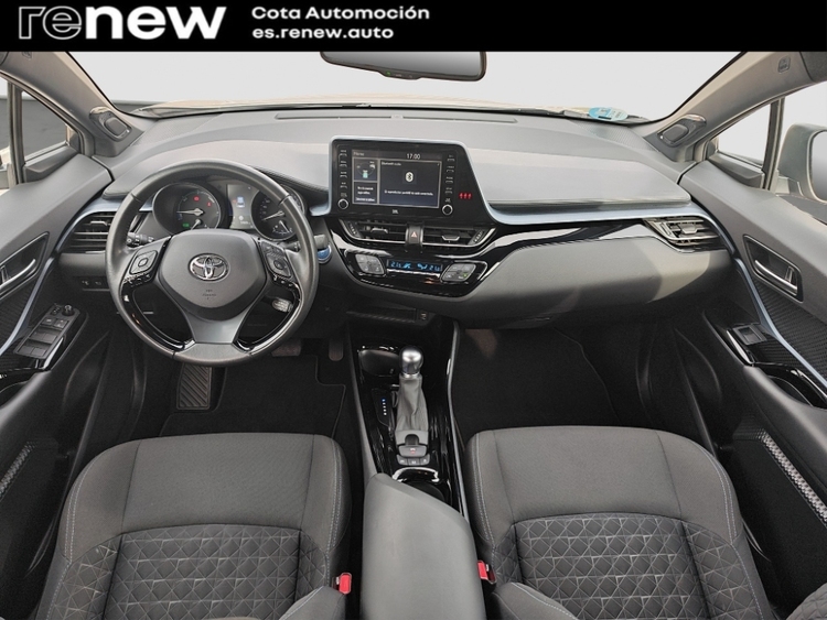 Toyota C-HR Hybrid Advance foto 6
