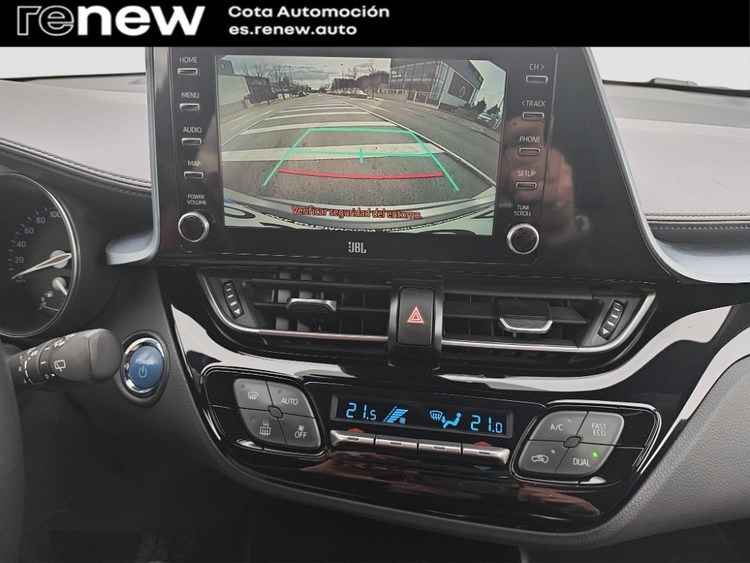Toyota C-HR Hybrid Advance foto 8