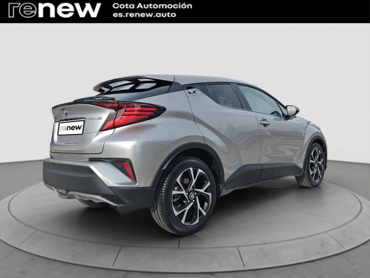 Toyota C-HR Hybrid Advance foto 9