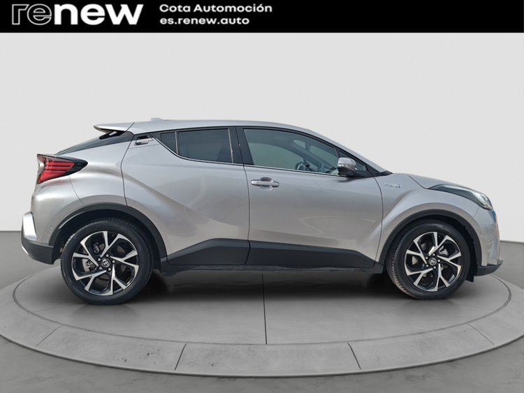Toyota C-HR Hybrid Advance foto 11