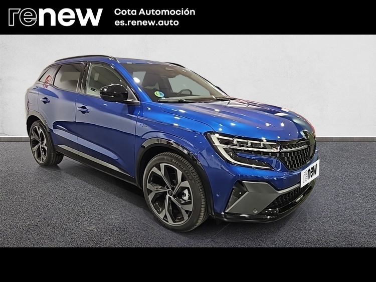 Renault Austral Techno Esprit Alpine foto 4