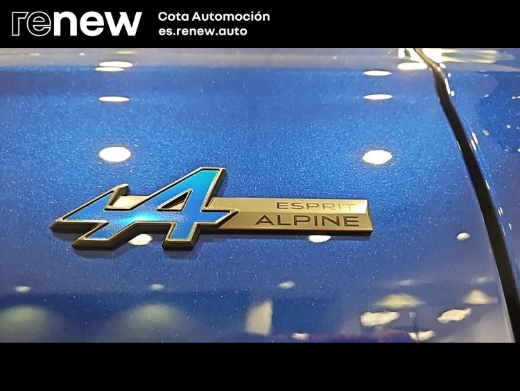Renault Austral Techno Esprit Alpine foto 28