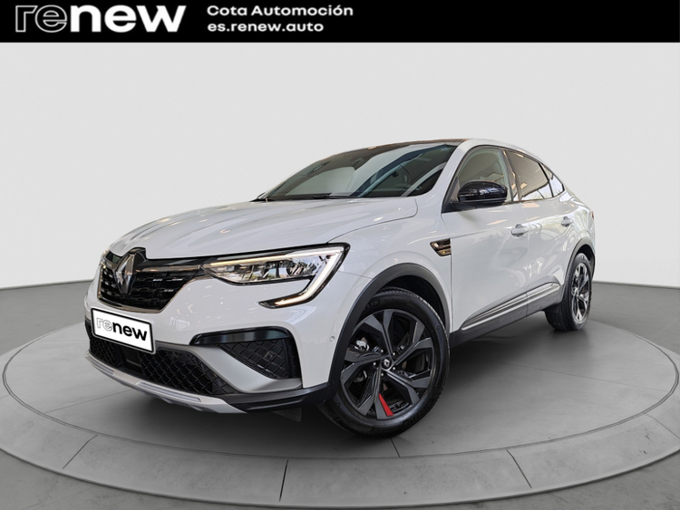 Renault Arkana R.S. Line Fast Track foto 2