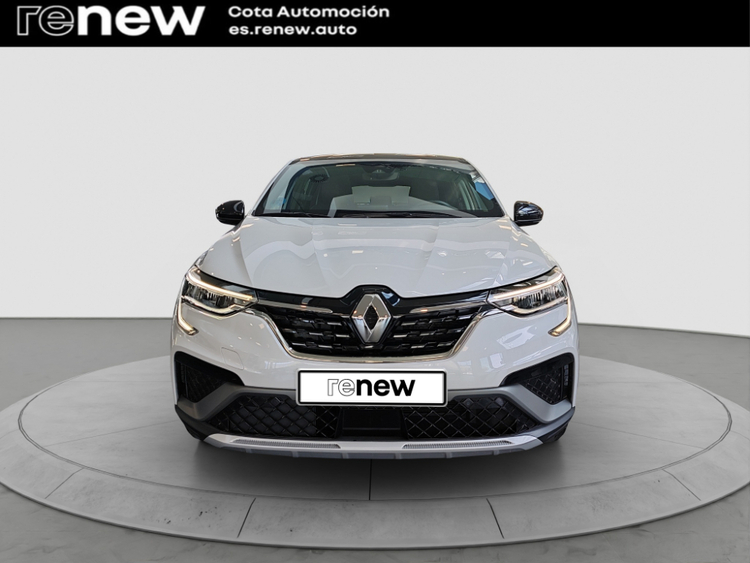 Renault Arkana R.S. Line Fast Track foto 3