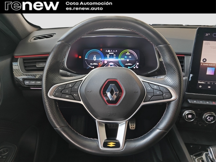 Renault Arkana R.S. Line Fast Track foto 12