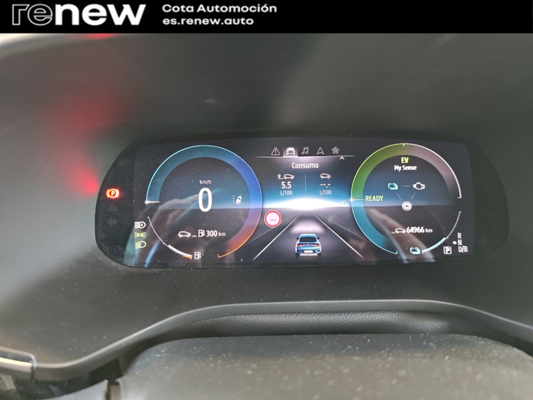 Renault Arkana R.S. Line Fast Track foto 13