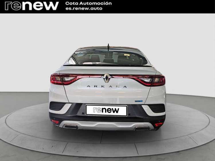 Renault Arkana R.S. Line Fast Track foto 8