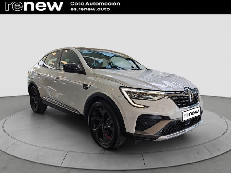 Renault Arkana R.S. Line Fast Track foto 11