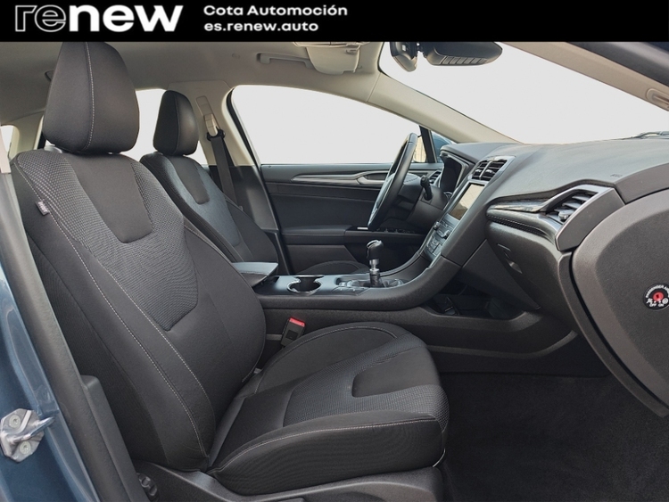 Ford Mondeo Titanium foto 18