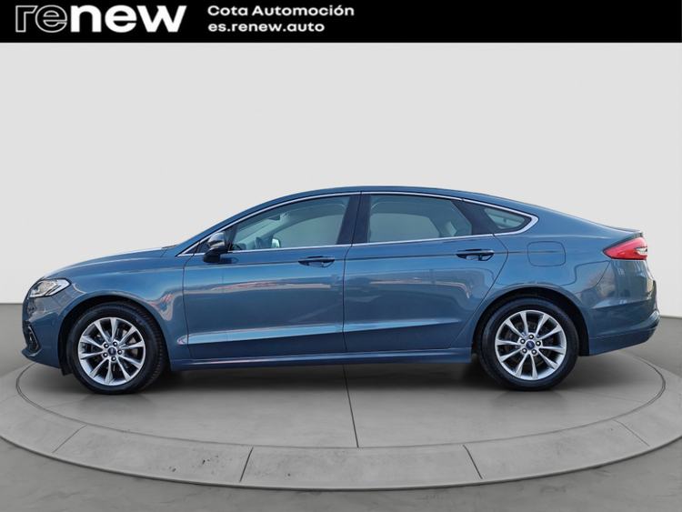 Ford Mondeo Titanium foto 4