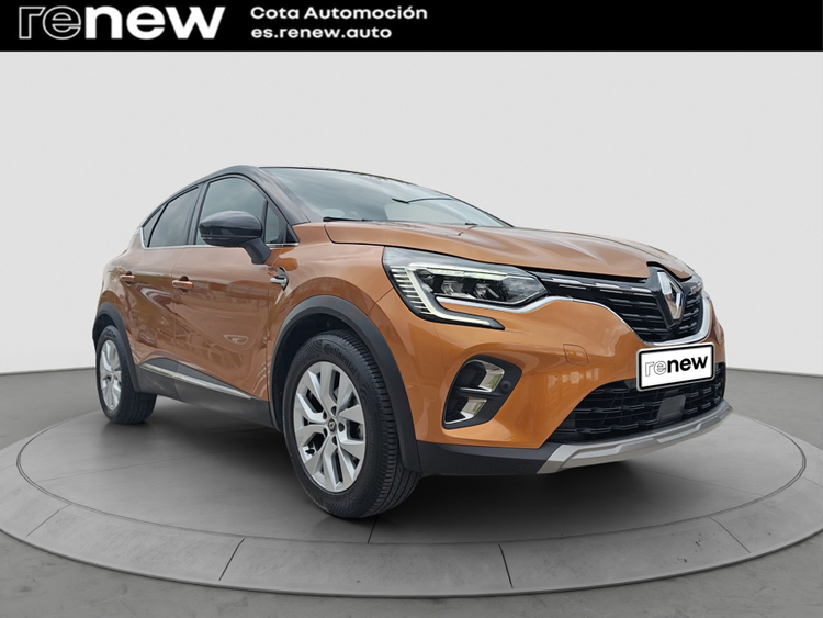 Renault Captur II Zen foto 14