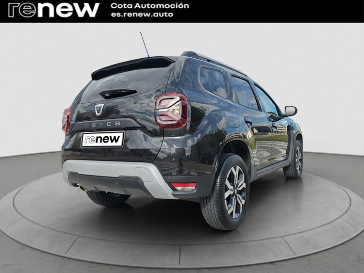 Dacia Duster Prestige foto 12
