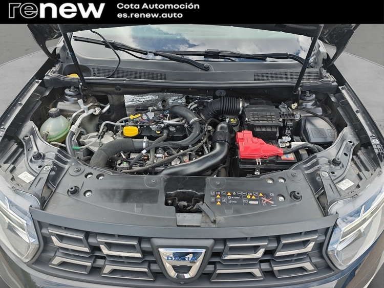 Dacia Duster Prestige foto 23
