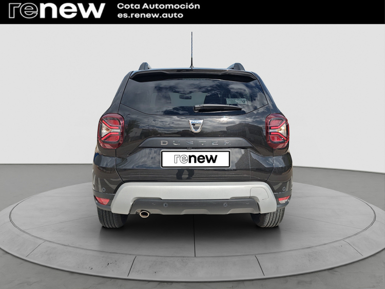Dacia Duster Prestige foto 8