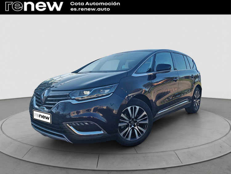 Renault Espace Initiale Paris foto 2