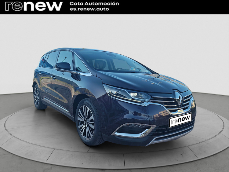Renault Espace Initiale Paris foto 13